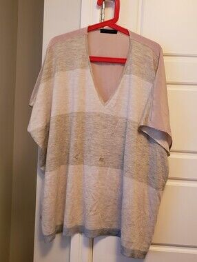 Fabiana Filippi Cashmere/Silk Top